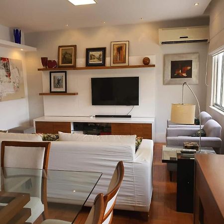 Arpoador Comfort: Beachside Apartment with Fiber Internet Rio de Janeiro Exterior photo