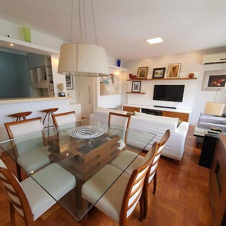 Arpoador Comfort: Beachside Apartment with Fiber Internet Rio de Janeiro Exterior photo