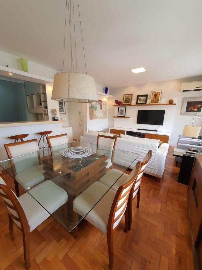 Arpoador Comfort: Beachside Apartment with Fiber Internet Rio de Janeiro Exterior photo