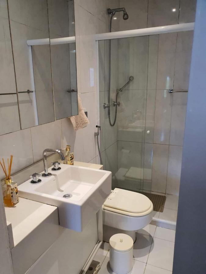 Arpoador Comfort: Beachside Apartment with Fiber Internet Rio de Janeiro Exterior photo